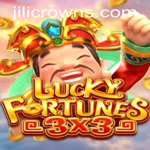 Discover the Exciting World of LUCKYFORTUNES3x3 Featuring JILICROWN