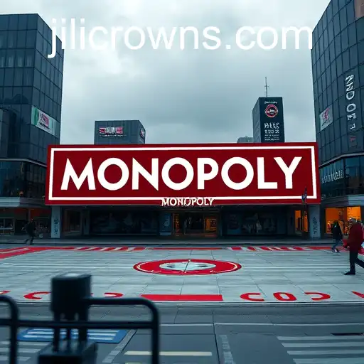 Understanding the Concept of Monopoly and the Influence of JILICROWN